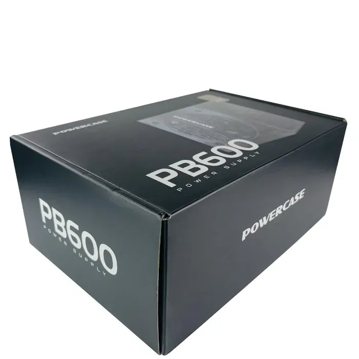 Powercase PB600 quvvat bloki