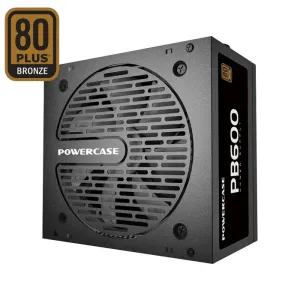 Блок питания Powercase PB600