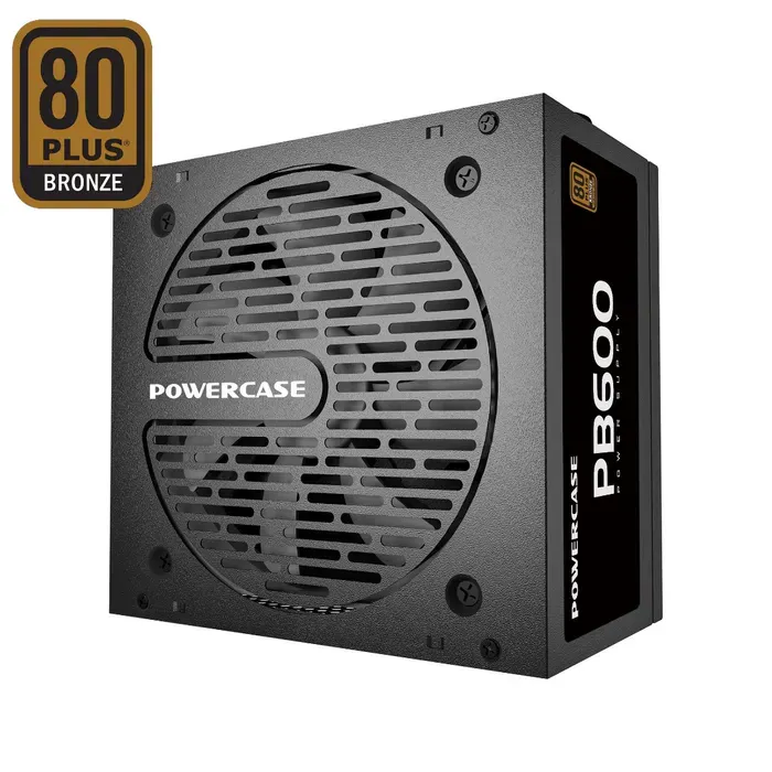 Powercase PB600 quvvat bloki