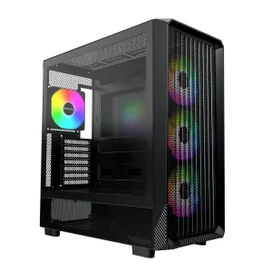 Montech X5 (B) korpusi