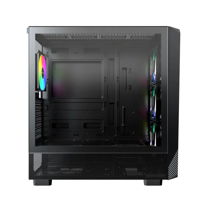 Montech X5 (B) korpusi