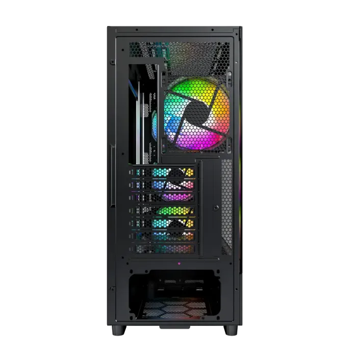 Montech X5 (B) korpusi