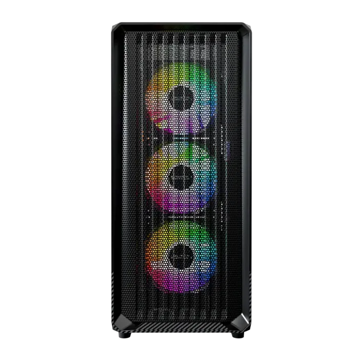 Montech X5 (B) korpusi