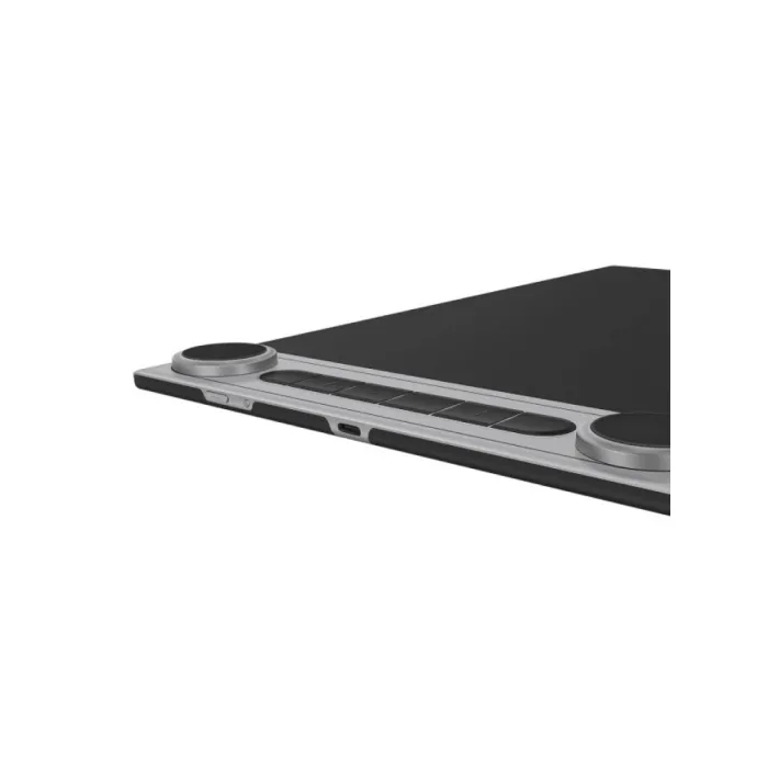 Графический планшет Huion Inspiroy Dial 2 (10.5" × 6.25") черный