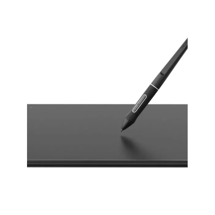Графический планшет Huion Inspiroy Dial 2 (10.5" × 6.25") черный
