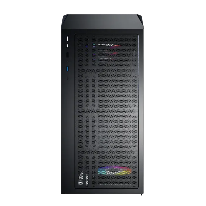 Montech X5 (B) korpusi