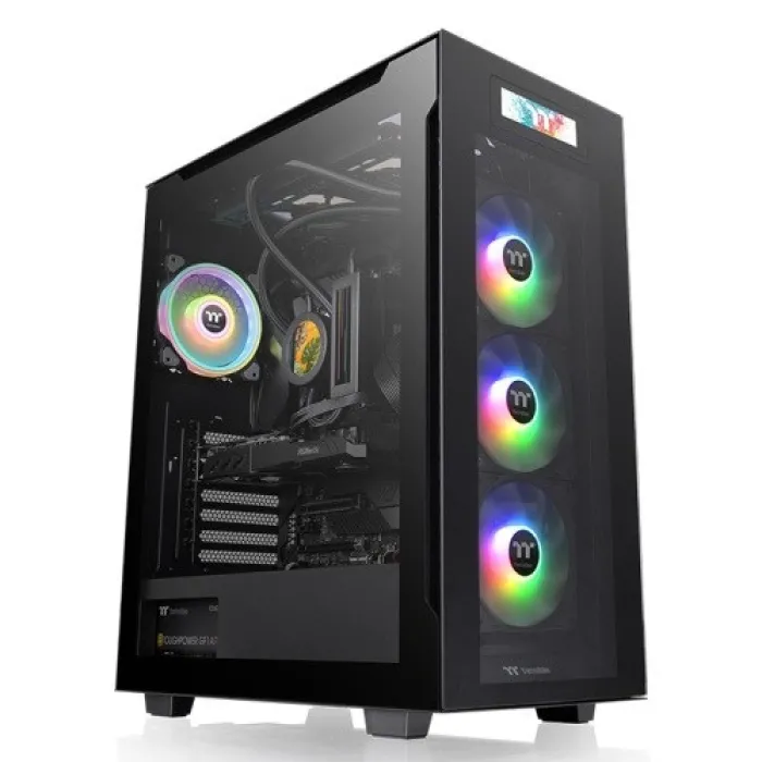 Thermaltake Divider 550 TG Ultra korpusi