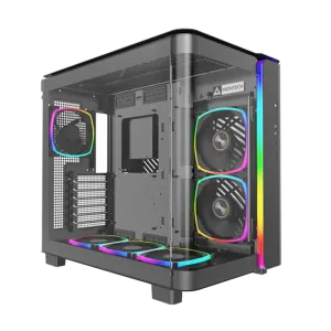 Montech KING 95 Pro (B) korpusi