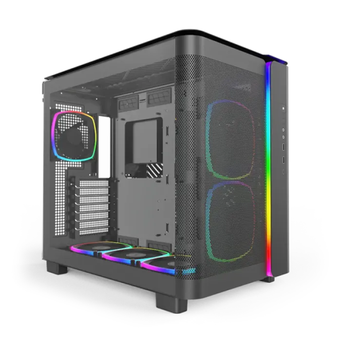 Montech KING 95 Pro (B) korpusi