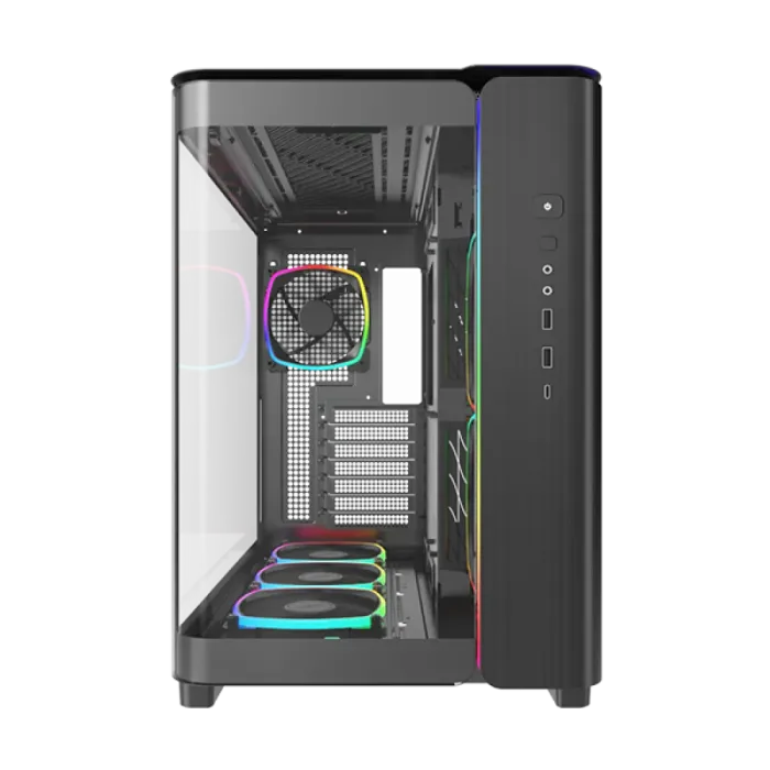 Montech KING 95 Pro (B) korpusi