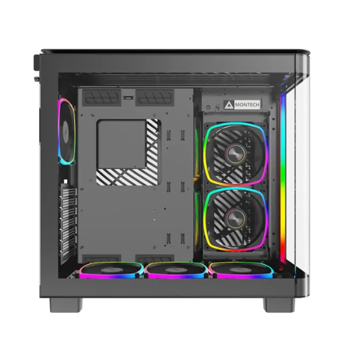 Montech KING 95 Pro (B) korpusi