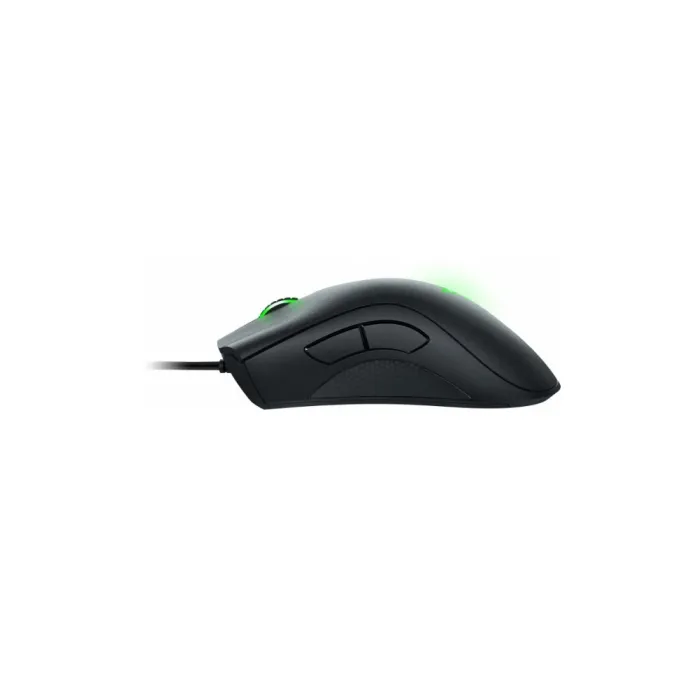 Razer DeathAdder Essential Ed. USB RGB qora rangli o‘yin sichqonchasi