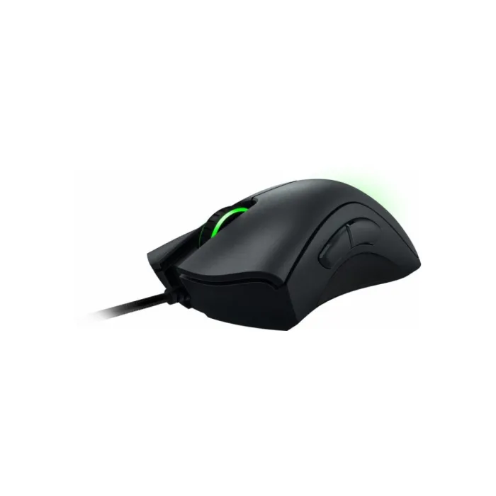 Razer DeathAdder Essential Ed. USB RGB qora rangli o‘yin sichqonchasi