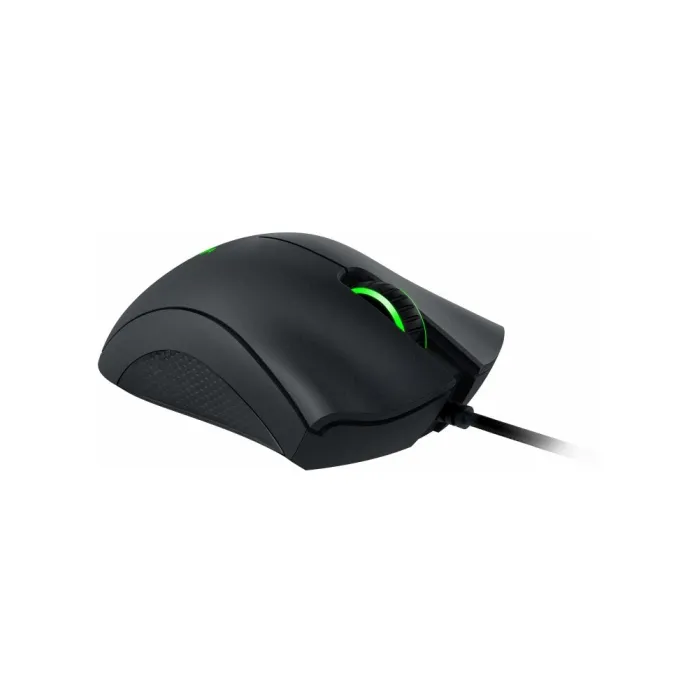 Razer DeathAdder Essential Ed. USB RGB qora rangli o‘yin sichqonchasi