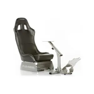 Кокпит с креплением для руля и педалей Playseat Evolution - Black