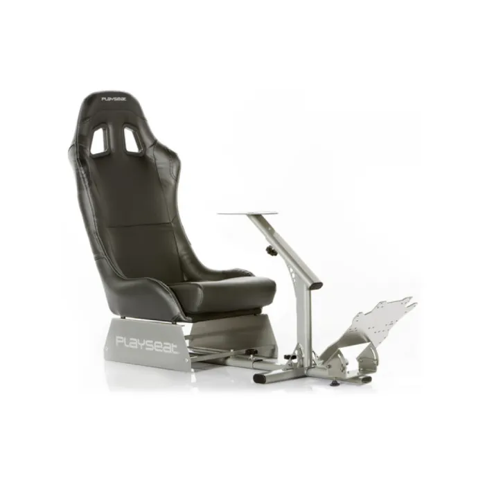 Playseat Evolution - Black rul va pedal mahkamlagichli kokpit