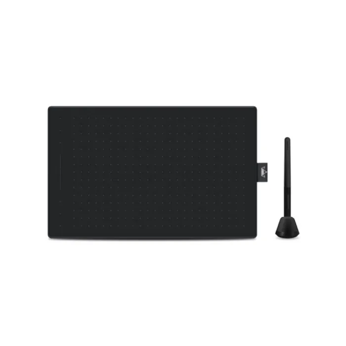 Huion RTP-700 grafik plansheti (11"x6.8") qora