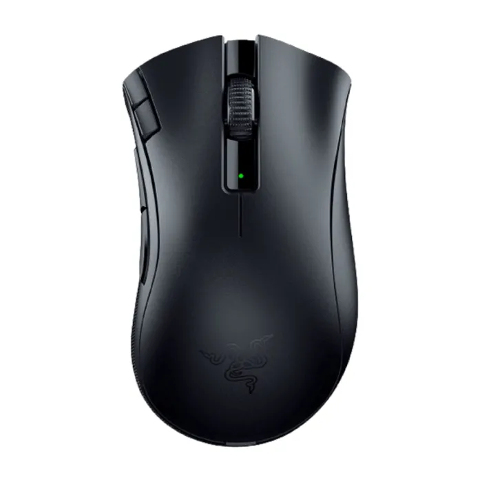 Sichqoncha Razer DeathAdder V2 X Giperspin, WL/BT, qora