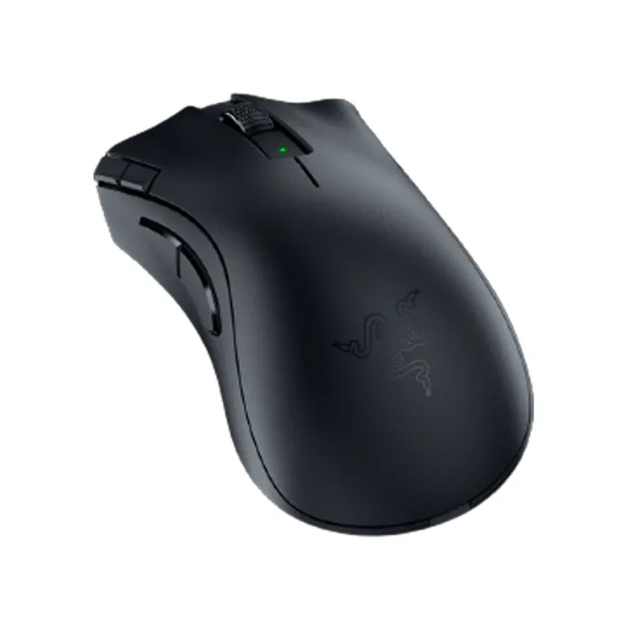 Sichqoncha Razer DeathAdder V2 X Giperspin, WL/BT, qora