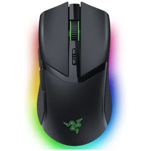 Мышь Razer Cobra Pro, RGB, USB-A/WL/BT, чёрный
