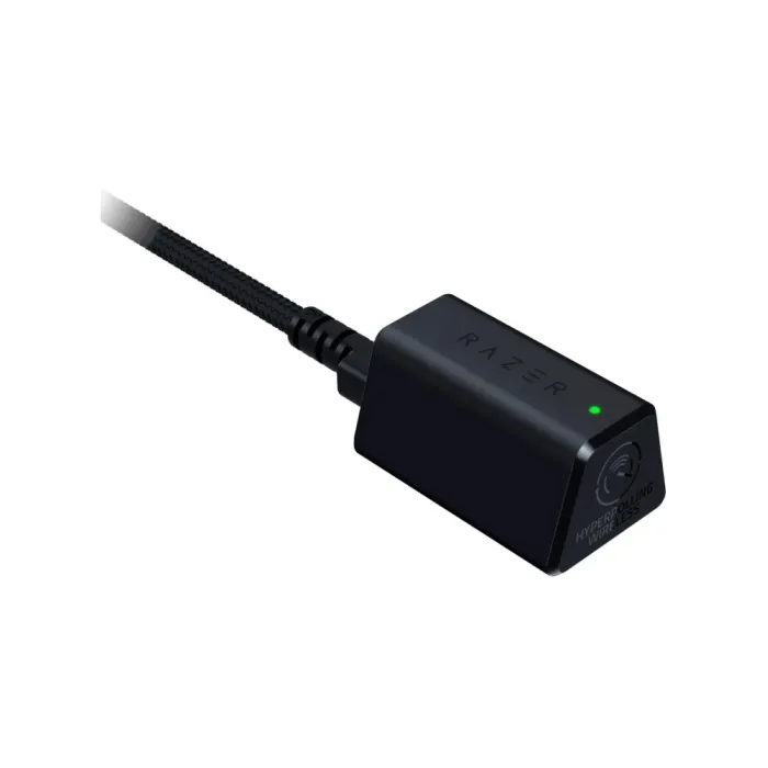 Razer Viper V3 Pro sichqonchasi, USB-A/WL, qora