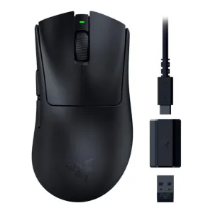 Мышь Razer DeathAdder V3 HyperSpeed, WL, чёрный