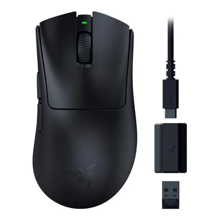 Мышь Razer DeathAdder V3 HyperSpeed, WL, чёрный