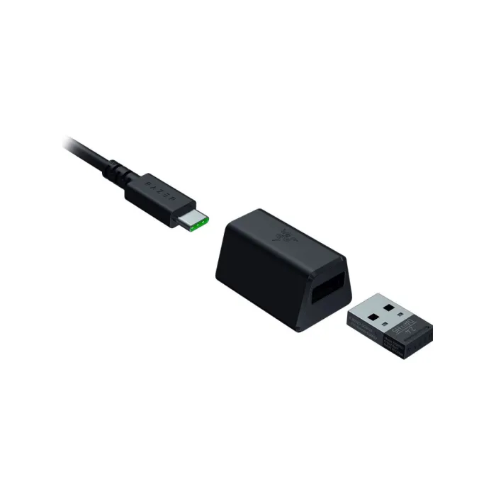 Мышь Razer DeathAdder V3 HyperSpeed, WL, чёрный