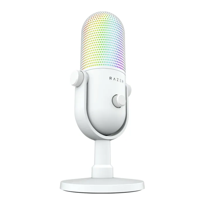 Razer Seiren V3 Chroma geymer mikrofoni, Uni, RGB, USB-A, 2m, oq