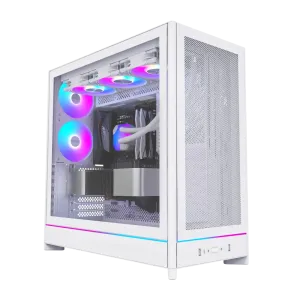 Корпус Montech HS01 PRO (W)