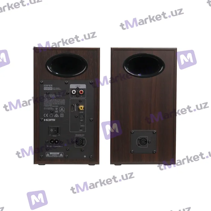 Акустическая система Edifier S355DB black
