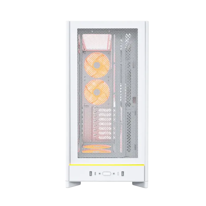 Montech HS01 PRO (W) korpusi