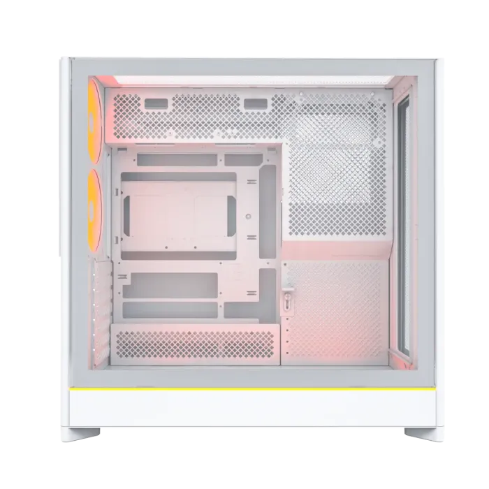 Montech HS01 PRO (W) korpusi