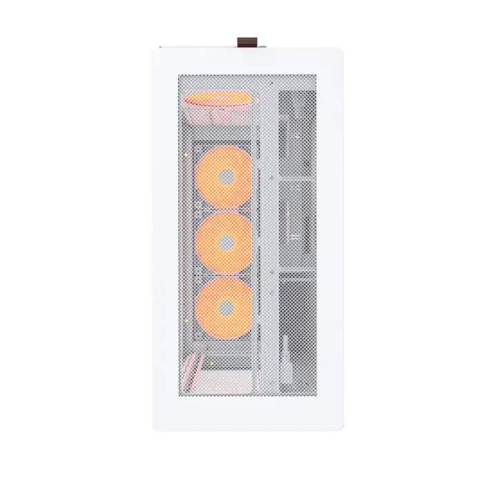 Montech HS01 PRO (W) korpusi