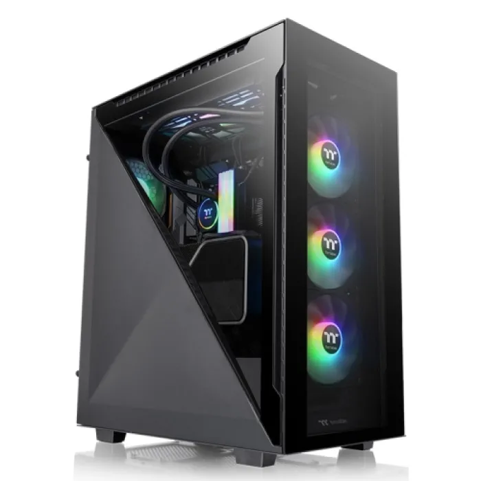 Thermaltake Divider 500 TG ARGB korpusi