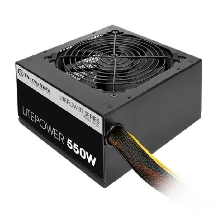 Thermaltake Litepower 550W quvvat bloki