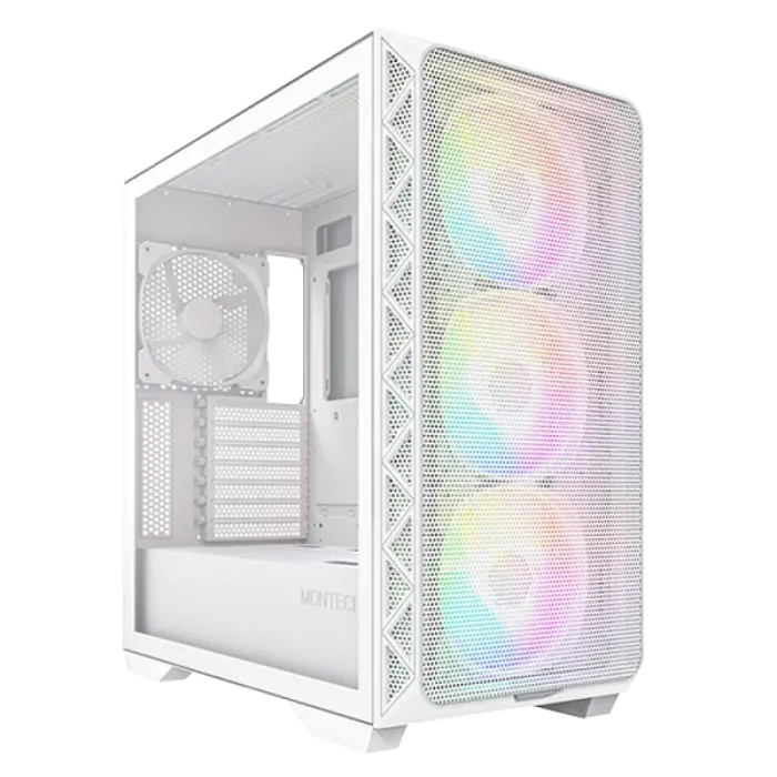 Корпус Montech AIR 903 MAX (W)