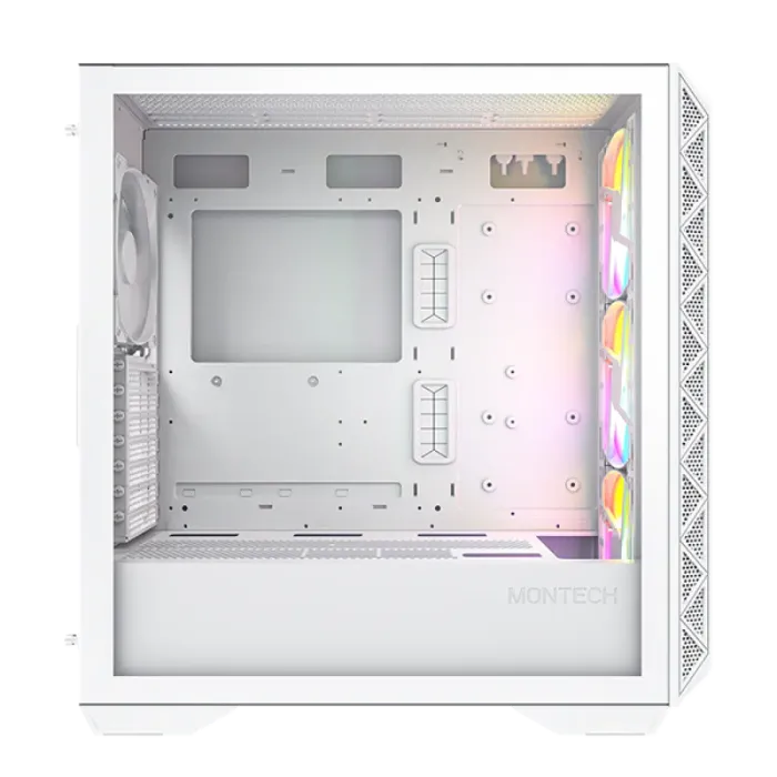 Корпус Montech AIR 903 MAX (W)