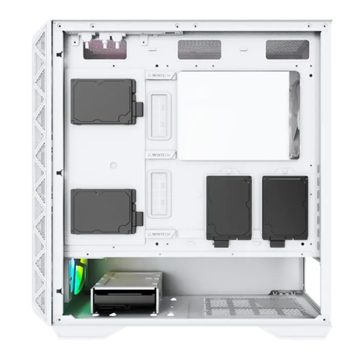 Корпус Montech AIR 903 MAX (W)