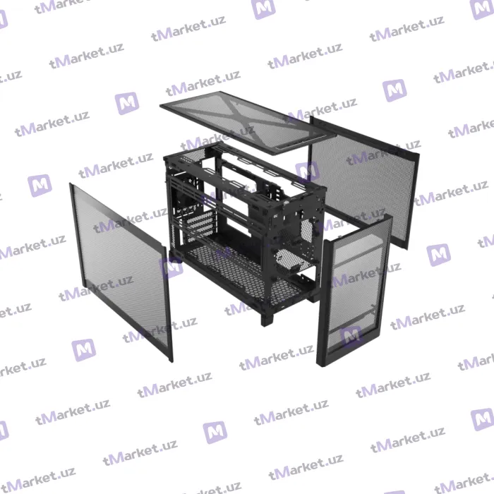 Корпус Montech TEN (B)
