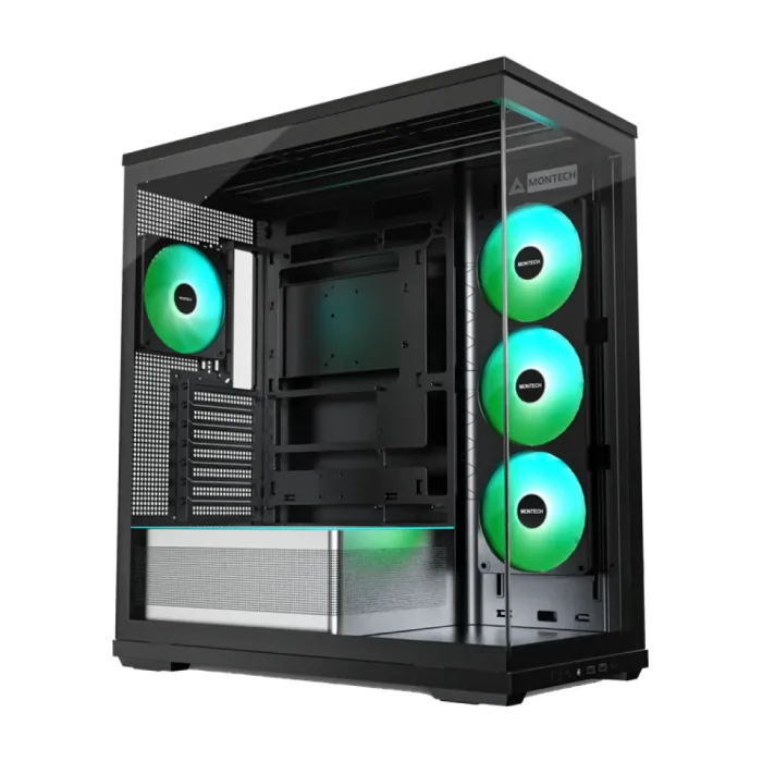 Корпус Montech TG3 (B)