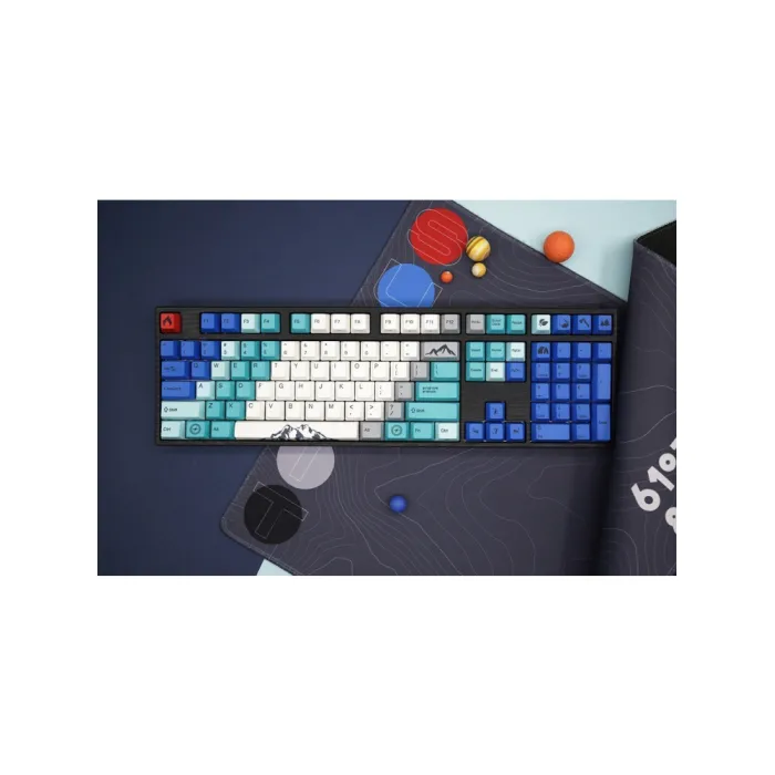 Varmilo VA108M Summit R2 Cherry MX BrownRU klaviaturasi