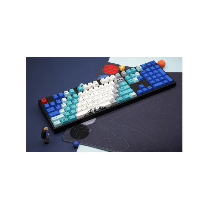 Varmilo VA108M Summit R2 Cherry MX BrownRU klaviaturasi