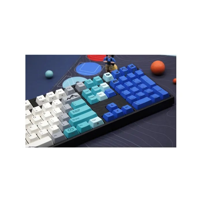 Varmilo VA108M Summit R2 Cherry MX BrownRU klaviaturasi