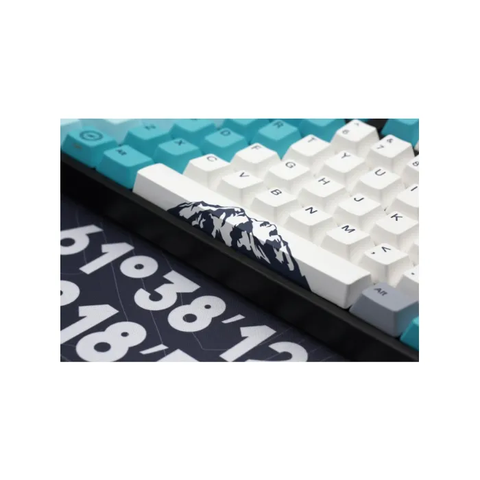 Varmilo VA108M Summit R2 Cherry MX BrownRU klaviaturasi