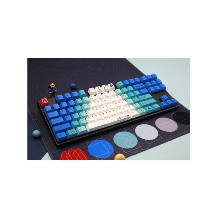 Varmilo VA87M Summit R2 Cherry MX BrownRU klaviaturasi