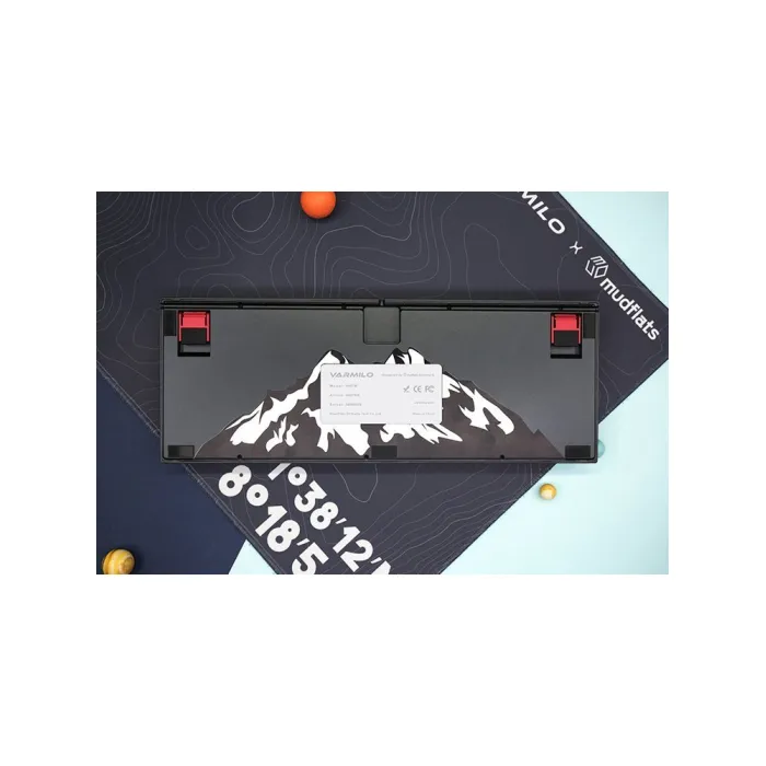Varmilo VA87M Summit R2 Cherry MX BrownRU klaviaturasi