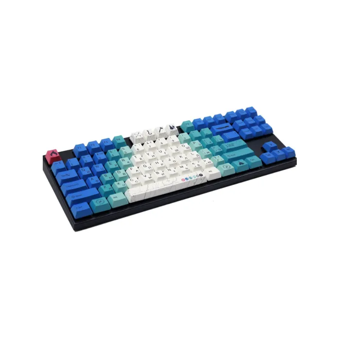 Varmilo VA87M Summit R2 Cherry MX BrownRU klaviaturasi