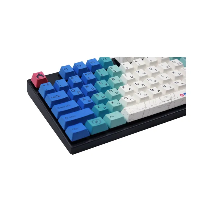 Varmilo VA87M Summit R2 Cherry MX BrownRU klaviaturasi
