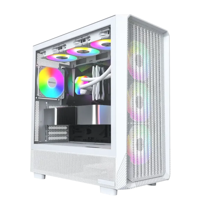 Montech X5 (W) korpusi